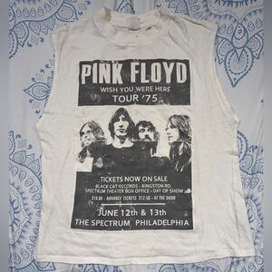 Pink Floyd Shirt Small